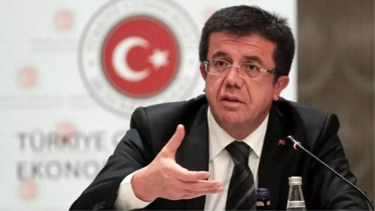 Ekonomi Bakanı Zeybekci Aa Finans Masasında Açıklaması