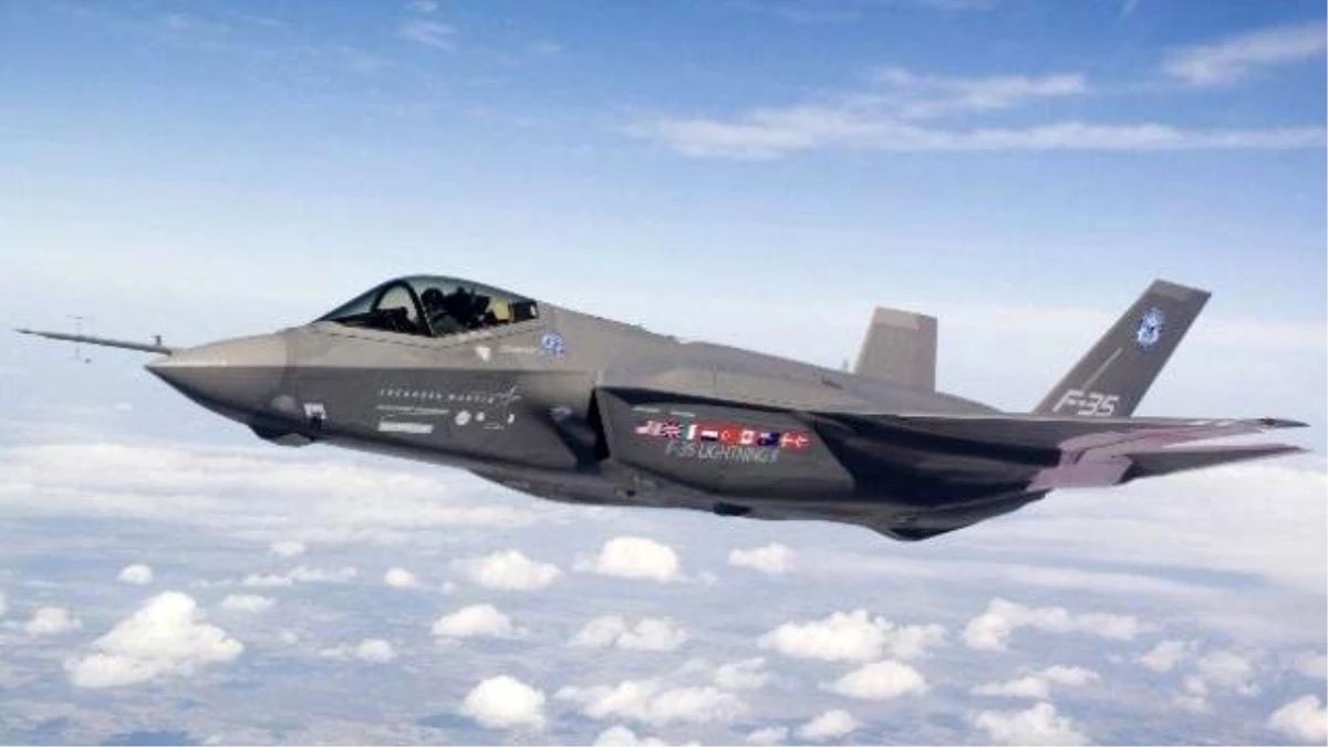 F35 Müşterek Taarruz Uçağı, New York\'ta Basın Mensuplarına Tanıtıldı