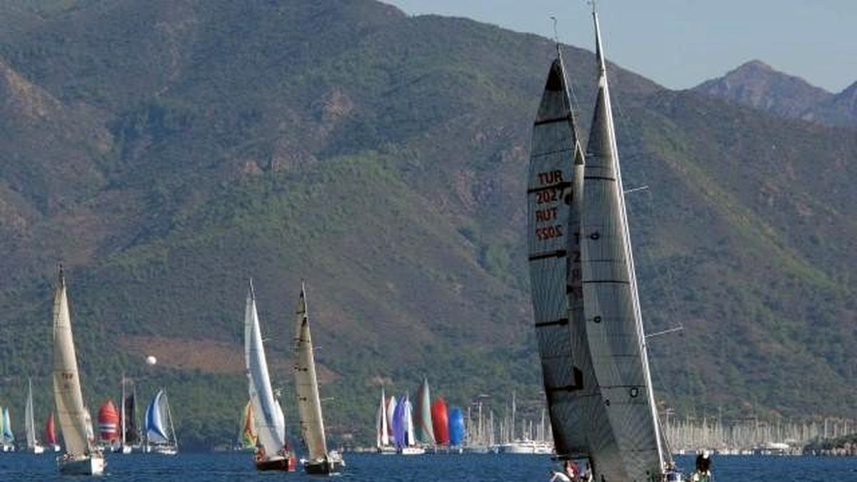 Marmaris Uluslararası Yarış Haftası
