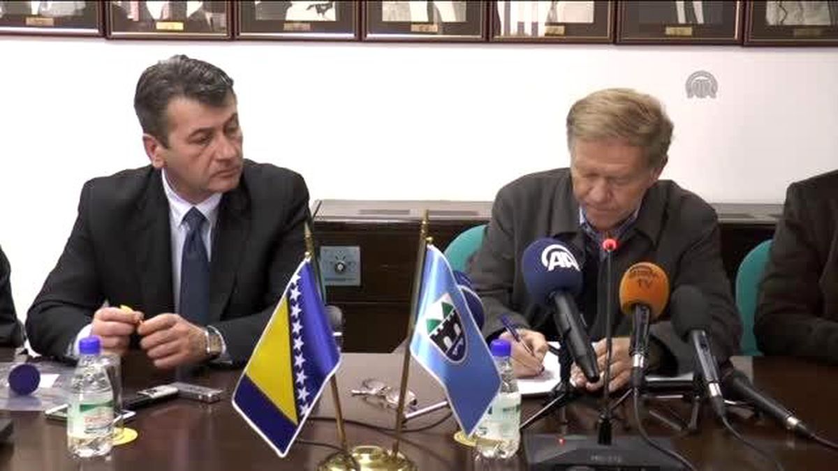 Bosna, Gazzelilerin Evlerini Aydınlatacak
