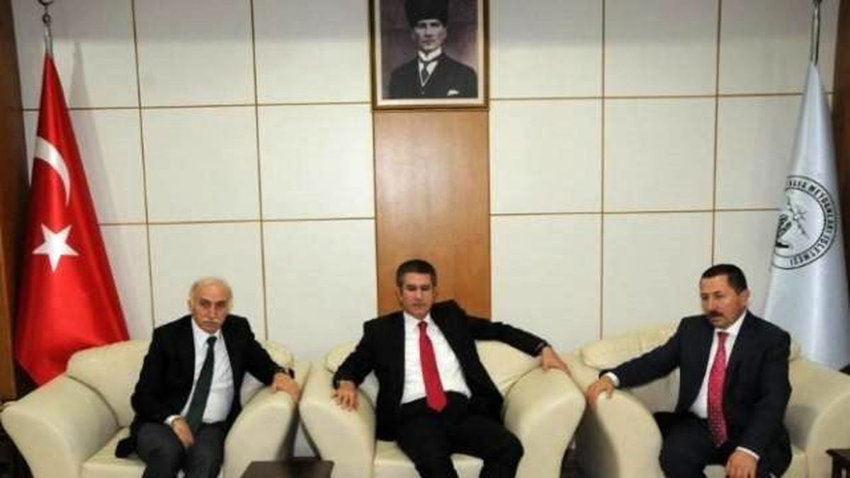 Bakan Canikli Samsun\'dan Ordu\'ya Geçti