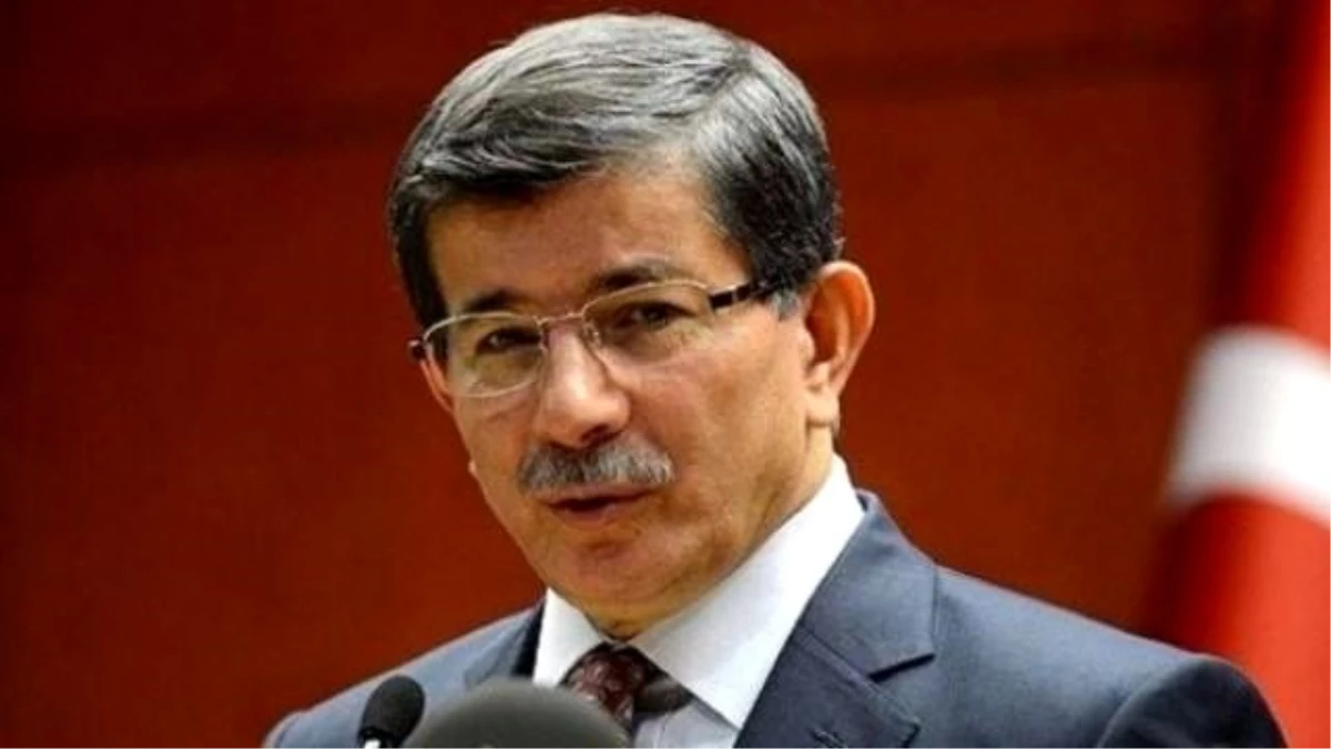 Başbakan Davutoğlu 9 Ocak\'ta Karabük\'e Geliyor