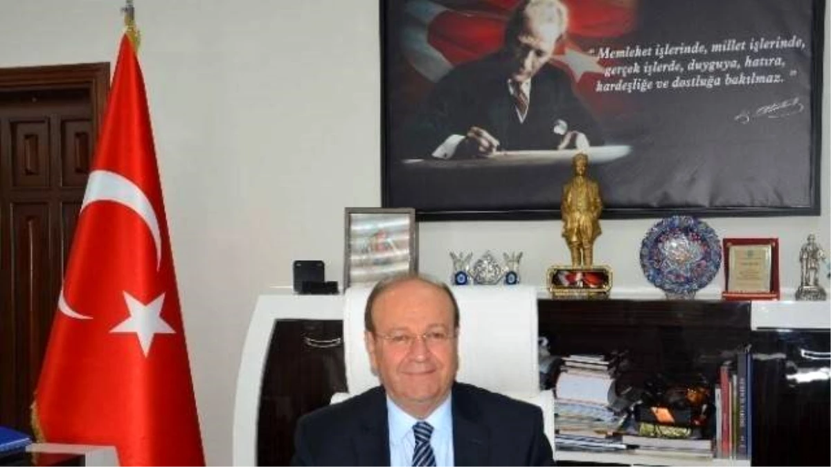 Başkan Özakcan\'ın Kızılay Haftası Mesajı