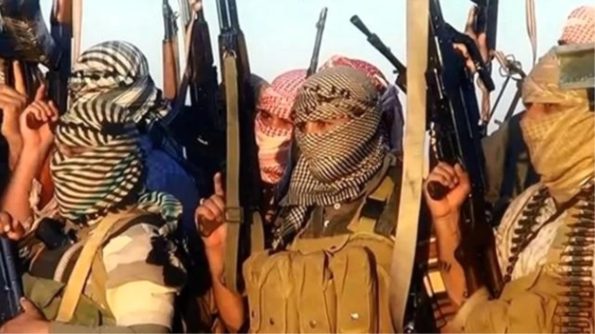 BM: IŞİD\'e 15 Bin Yabancı Savaşçı Katıldı