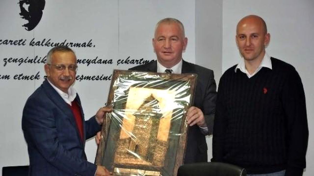Bosna Heyetinden Yatırım Çağrısı