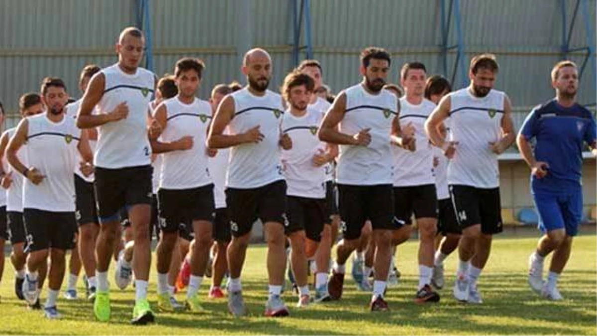 Bucaspor Zorlu Antalyaspor Deplasmanında