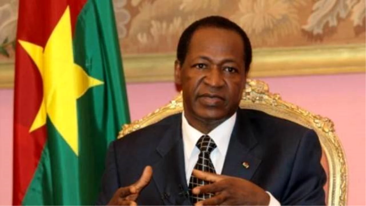 Burkina Faso\'da Olağanüstü Hal