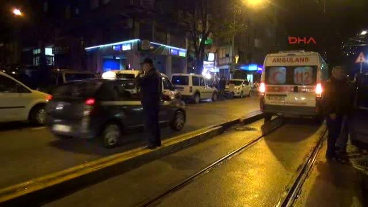 Bursa\'da Silahlı Kavga: 4 Yaralı