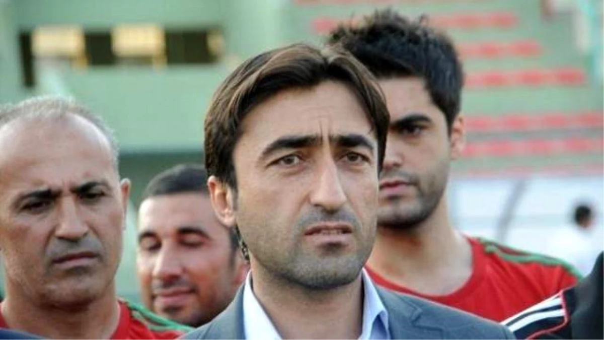 Cizrespor Kulübü Başkanı Sefinç