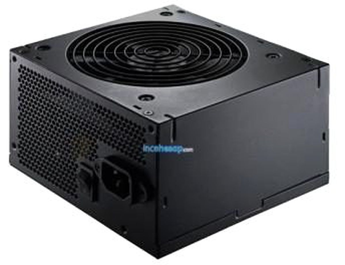 Cooler Master Rs-500-Acabm3-E1 Power Supply 500w