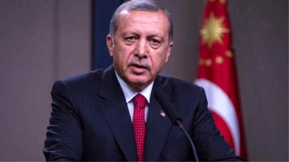 Cumhurbaşkanı Erdoğan\'a Saray Sorusu