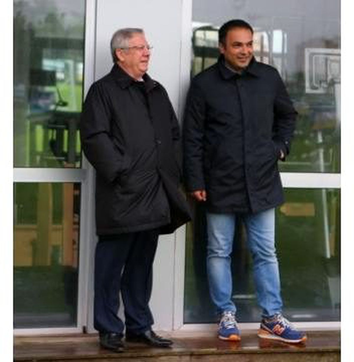 Derbi Maça Doğru