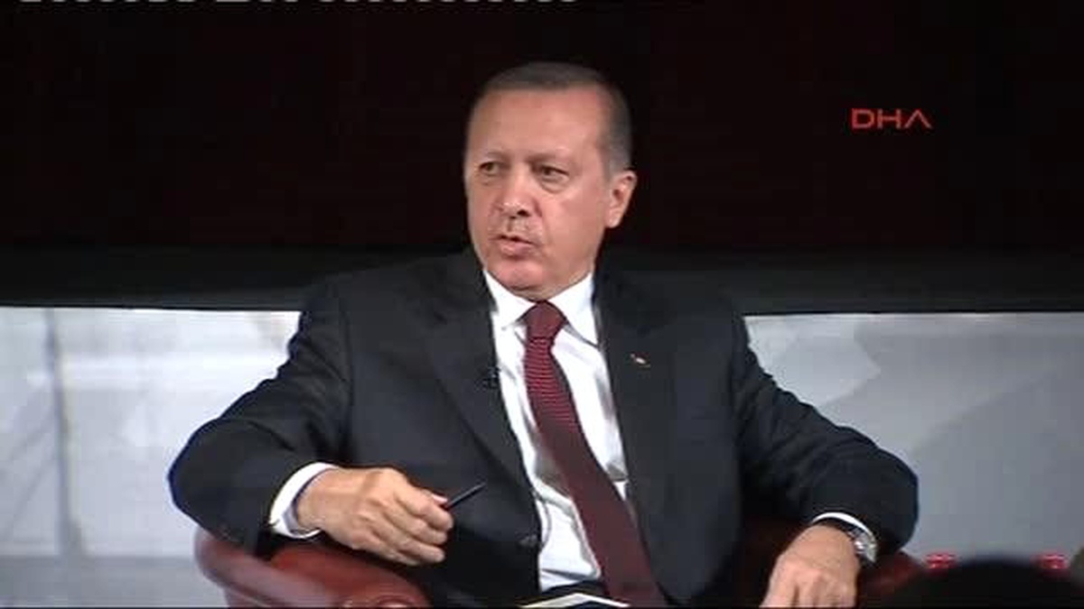 Cumhurbaşkanı Erdoğan, Fransa\'da