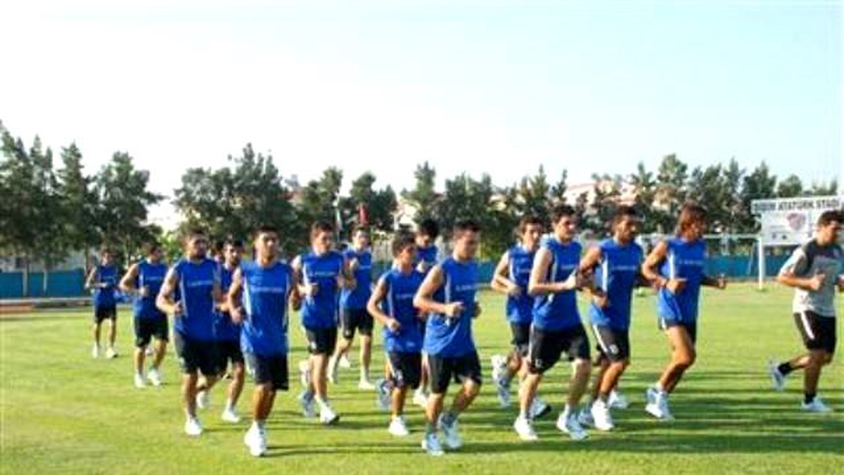 Didim Belediyespor, Narlıdere\'ye 3 Puan İçin Gidiyor