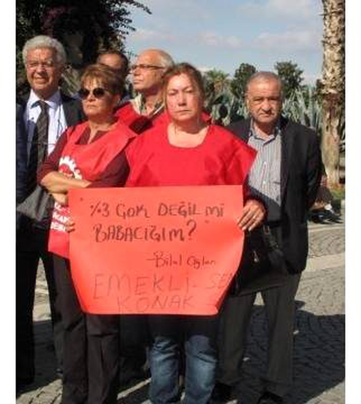 Emeklilerin Kış Zammı İsyanı