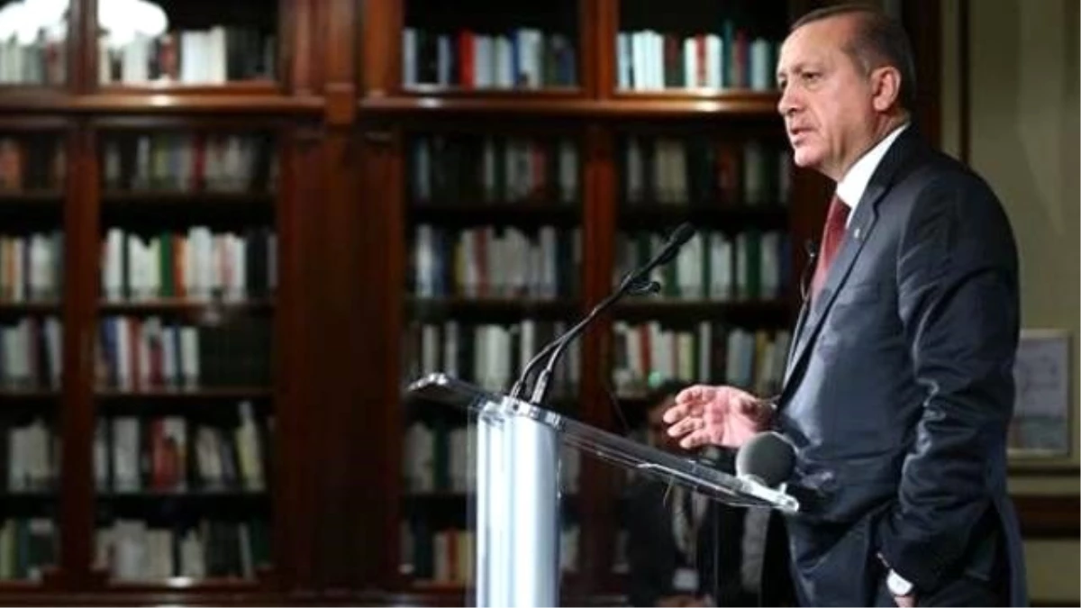 Erdoğan, Peşmerge\'nin Neden Türkiye\'de Olduğunu Açıkladı