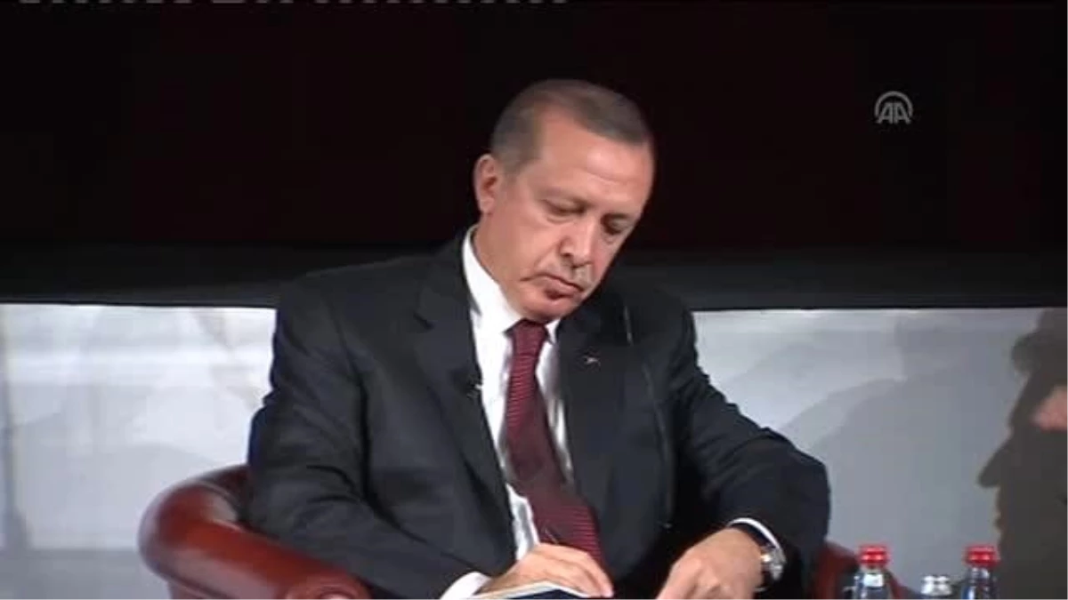 Erdoğan: "Türkiye\'nin Burada Oluşabilecek Bu Sözde Sınırlara \'Evet\' Demesi Mümkün Değil"