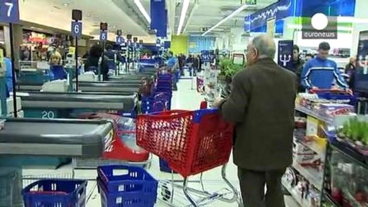 Euro Bölgesi Enflasyon Oranında Sürpriz Yok