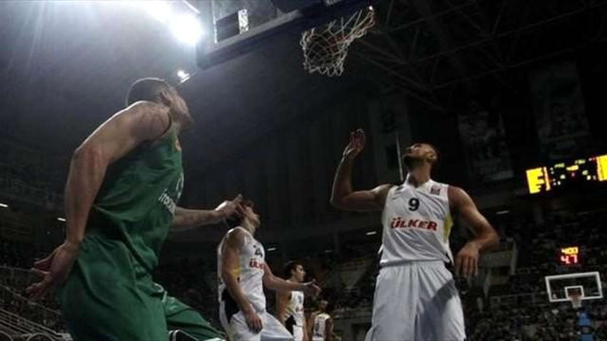 Eurosleague | Panathinaikos 91-73 Fenerbahçe Ülker