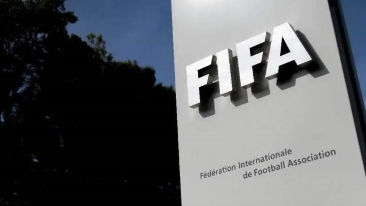 FIFA Kırım\'dan Yaptığı Hata İçin Özür Diledi