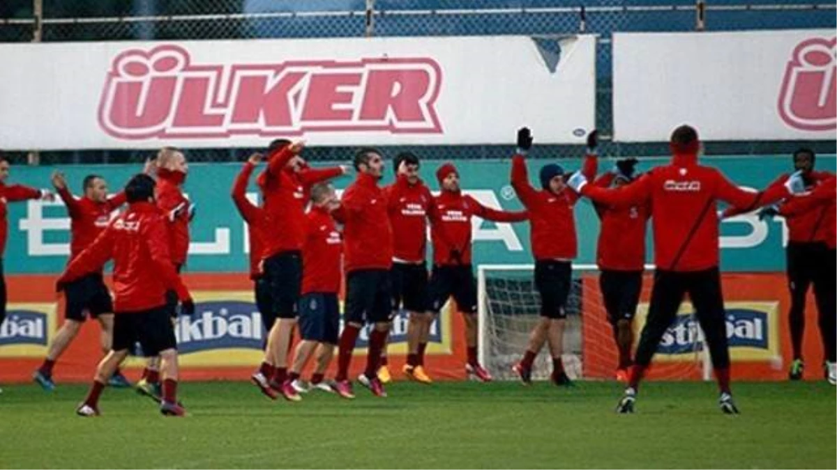Trabzonspor Deplasmanda İlk Galibiyetini Tatmak İstiyor