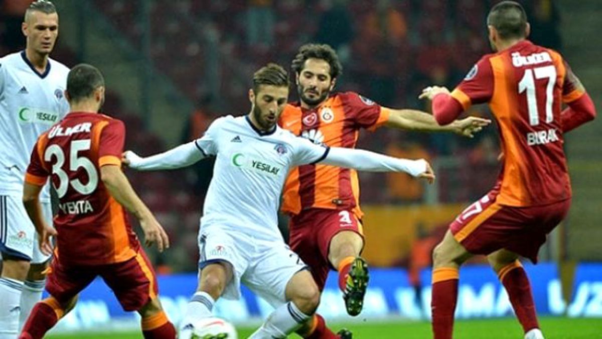 Galatasaray 2 Kasımpaşa 1 Maç Özeti Ve Golleri