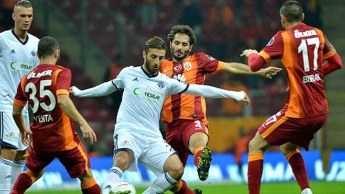 Galatasaray, Son Dakikada Kazandı