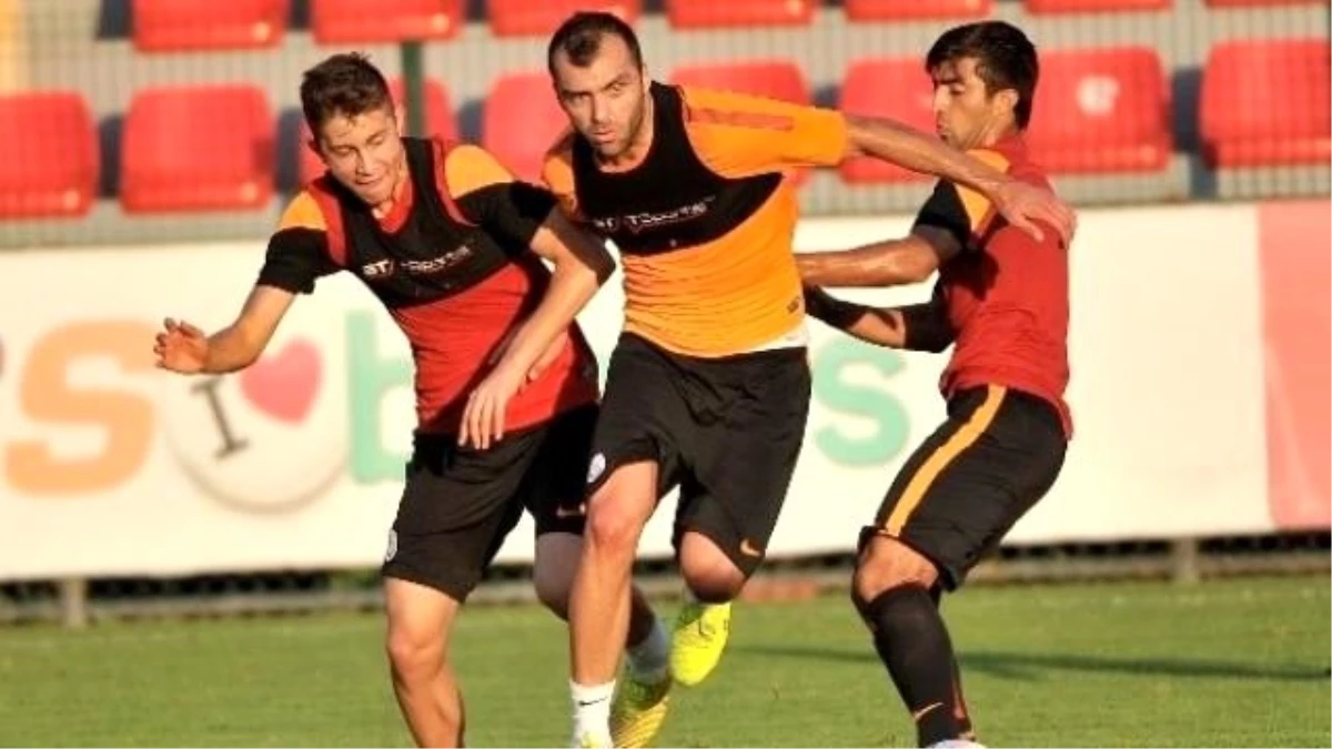 Galatasaray U21: 4 Kasımpaşa: U21: 1