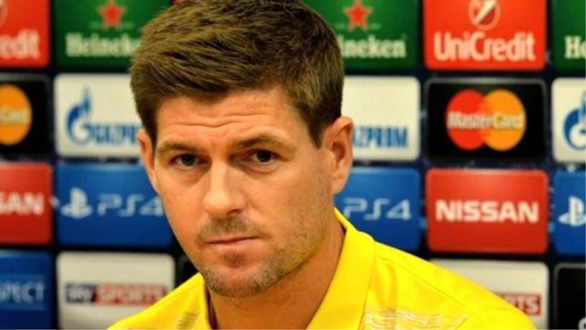 Gerrard: Liverpool\'dan Ayrılabilirim