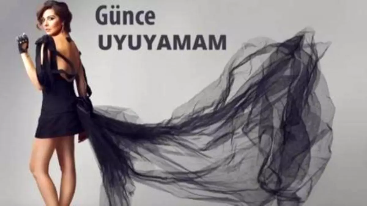 Günce - Uyuyamam