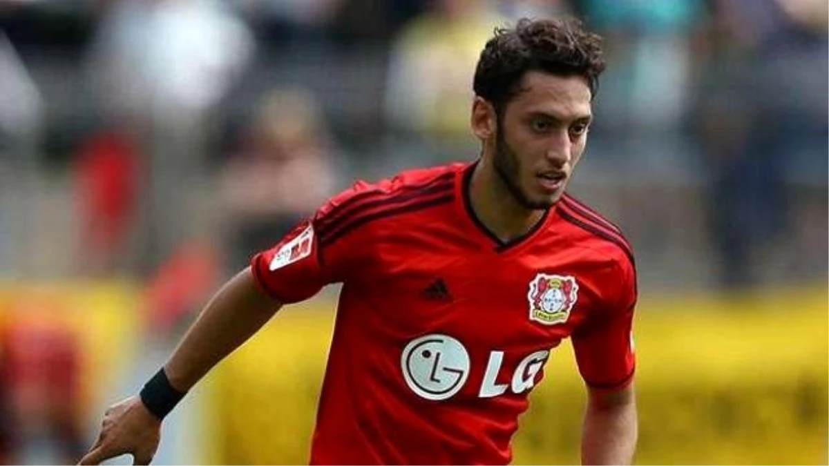 Hakan Çalhanoğlu Oynayacak Mı?