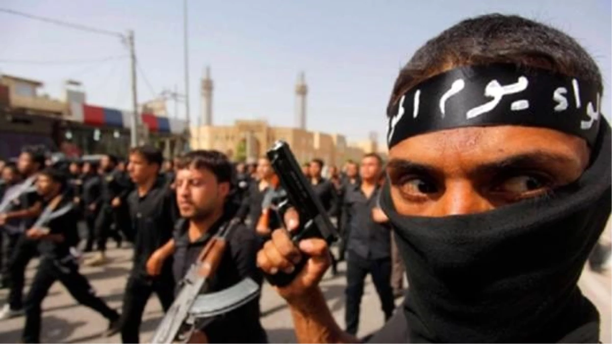 IŞİD 50 Kişiyi Öldürdü, 200 Kişiyi Rehin Aldı