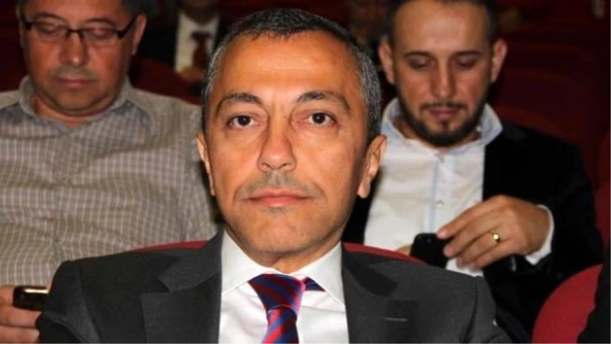 Kardemir Karabükspor Başkanı Yolbulan Açıklaması