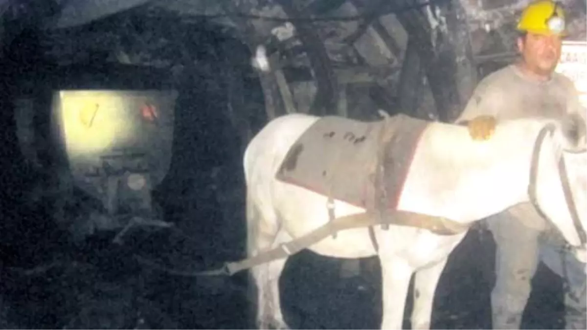 Maden Ocağında Çağdışı Yöntem