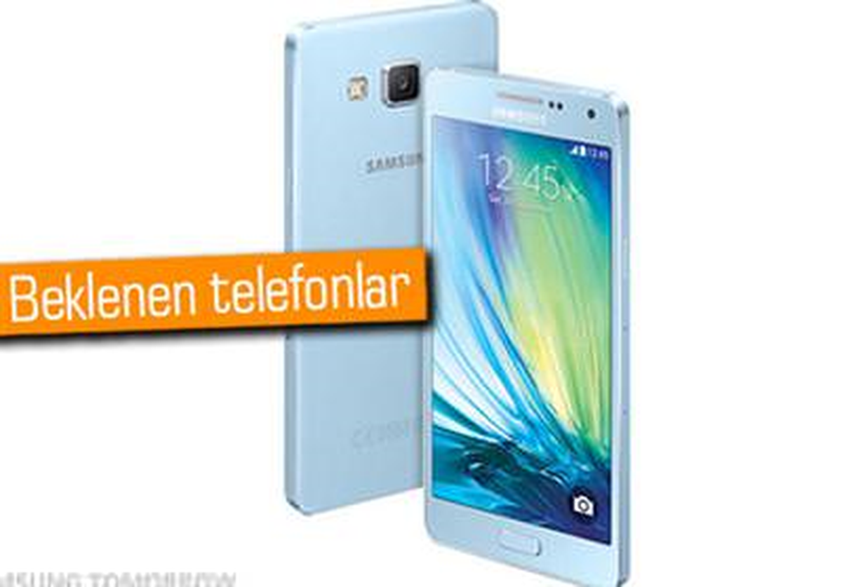 Metal Kasalı Galaxy A3 ve Galaxy A5 Duyuruldu