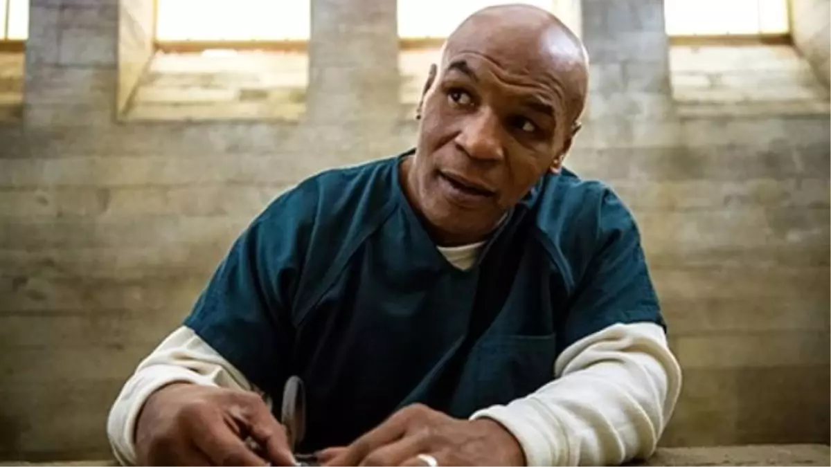 Mike Tyson Cinsel Tacize Uğramış