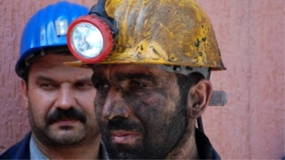 Türkiye\'de En Çok Maden Şehidi Zonguldak\'ta