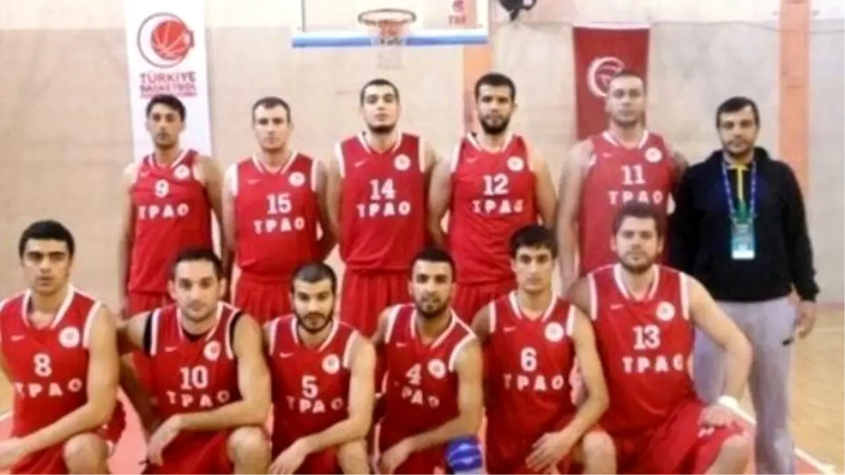 Petroslpor Basketbol Takımı Edirnespor İle Karşılaşacak