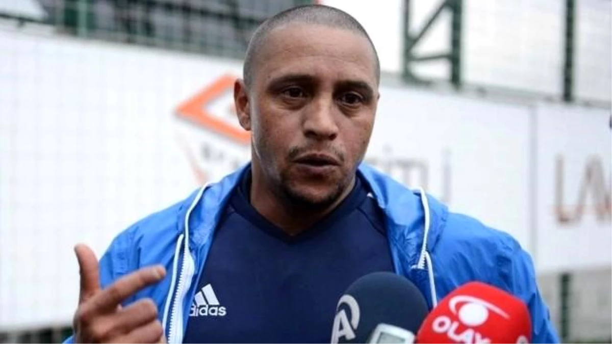 Roberto Carlos Çarpıcı Açıklamalarda Bulundu