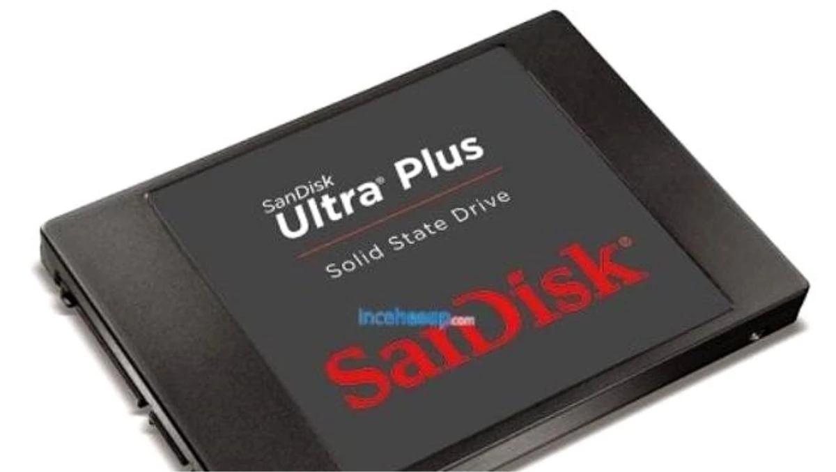Sandisk 64gb Ultra Plus Sata 3.0 Ssd Sdssdhp-064g-G25
