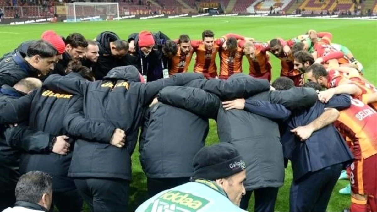 Süper Lig\'in Yeni Lideri Galatasaray!
