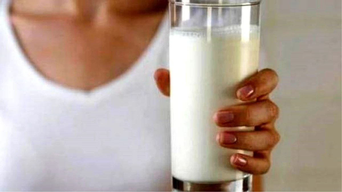 Sütün Fazla Tüketilmesi, Kemiklerdeki Kırılma Riskini Azaltmayabilir