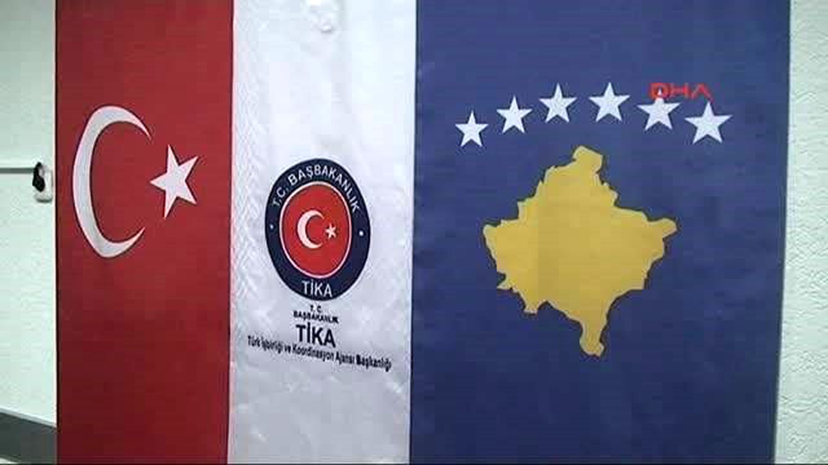 TİKA Kosovalı İşsiz Kadınlara Sahip Çıktı