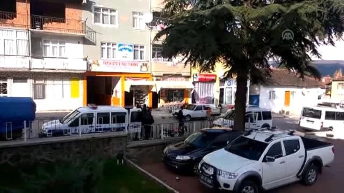 Tokat\'ta Tehdit ve Darp İddiası