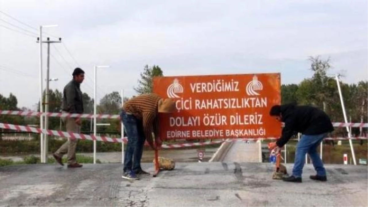 Tunca Taştı, Sarayiçi Sular Altında