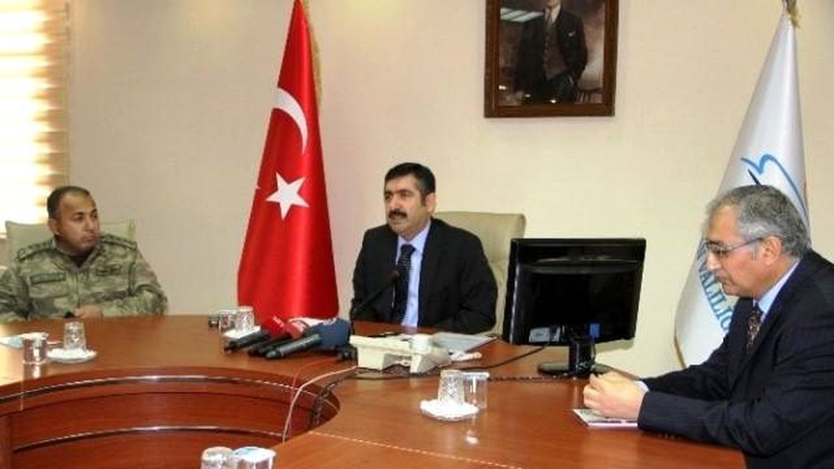 Van\'daki Zararlar Ödenmeye Başlandı