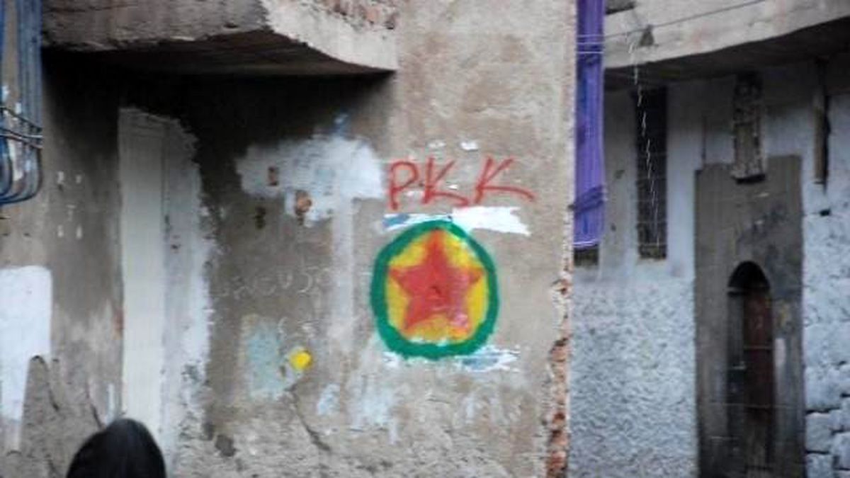 Ydg-H Diyarbakır Merkezinde Sözde Kanton İlan Etti