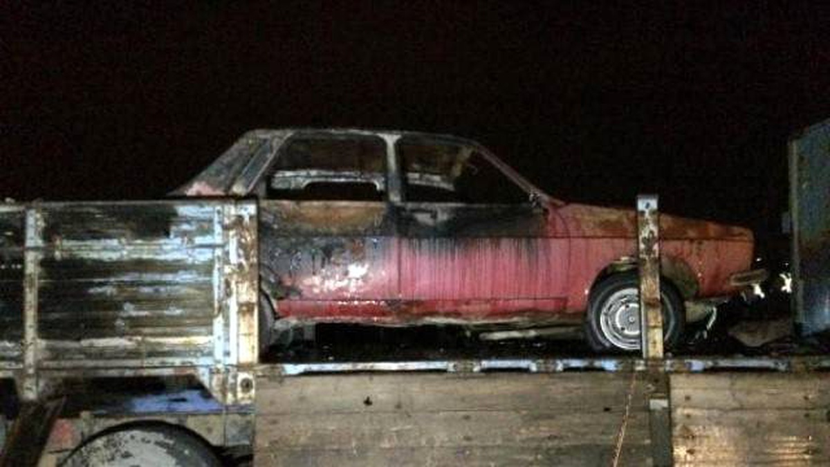 Yediemin Otoparkında Bulunan 6 Araç Yakıldı