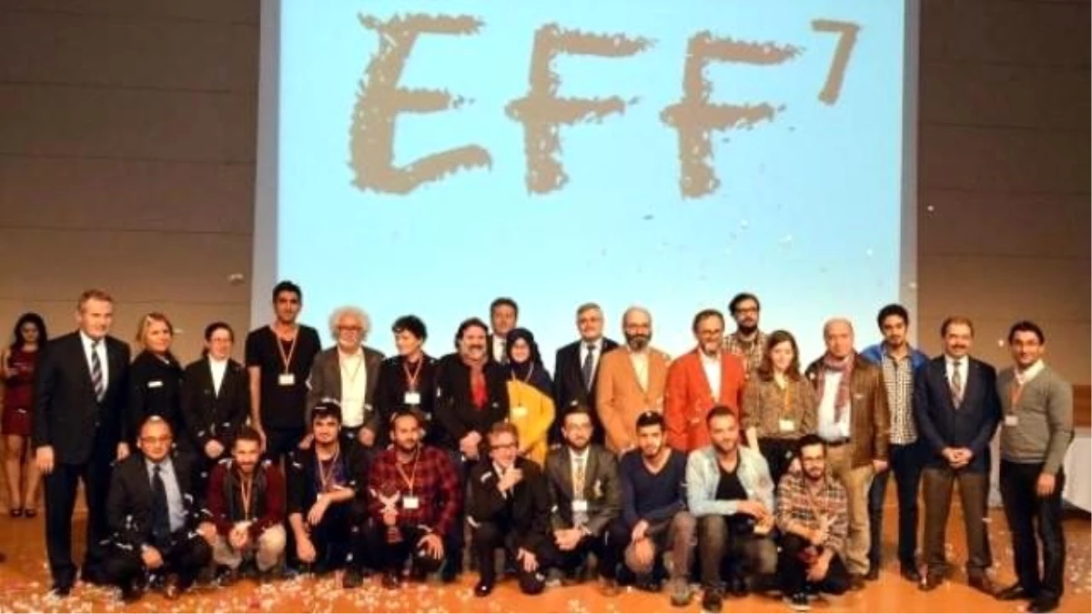 Erciyes Film Festivalinde \'Hafsa\' ile \'Geç Gelen\' Birinci