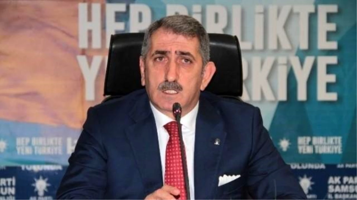 AK Parti İlçe Başkan Adaylarını Açıkladı